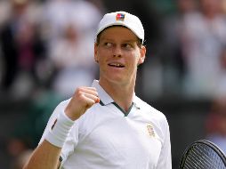 El italiano, que pasó mas apuros de lo esperado en su debut inglés, consiguió la clasificación y se enfrentará el miércoles al portugués Nuno Borges. AP / K. Cheung