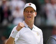 El italiano, que pasó mas apuros de lo esperado en su debut inglés, consiguió la clasificación y se enfrentará el miércoles al portugués Nuno Borges. AP / K. Cheung