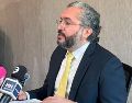 Fernando Zepeda Explicó que el tratado tiene una vigencia de 16 años prorrogables por un nuevo periodo de 16 años. EL INFORMADOR/ J. Velazco