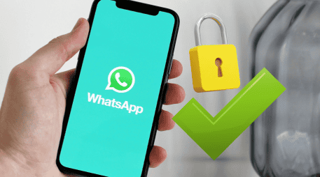 Al ocultar el número en WhatsApp, los usuarios obtienen una capa de seguridad inédita. UNSPLASH / A. BE