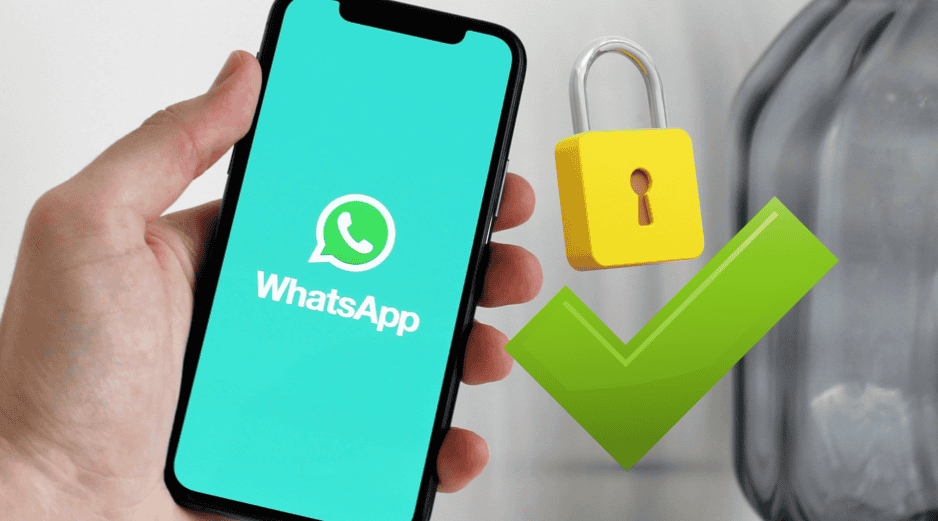 Al ocultar el número en WhatsApp, los usuarios obtienen una capa de seguridad inédita. UNSPLASH / A. BE