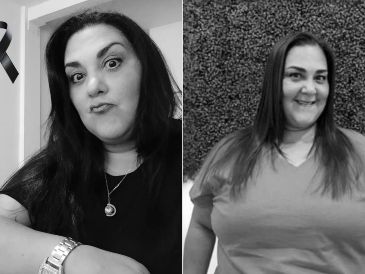 Así fue la búsqueda de la actriz Gabriela Fleritt y su familia. ESPECIAL / INSTAGRAM gabyfleritt