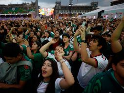 más de 30 mil servidores públicos estarán apoyando en las actividades en CDMX con motivo del partido México vs Ecuador. EFE / ARCHIVO