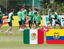 El margen de error desapareció; a partir de ahora, una jugada puede cambiar el destino de la Selección Mexicana en el torneo de la FIFA. EFE / S. Gutiérrez