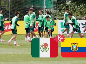 El margen de error desapareció; a partir de ahora, una jugada puede cambiar el destino de la Selección Mexicana en el torneo de la FIFA. EFE / S. Gutiérrez
