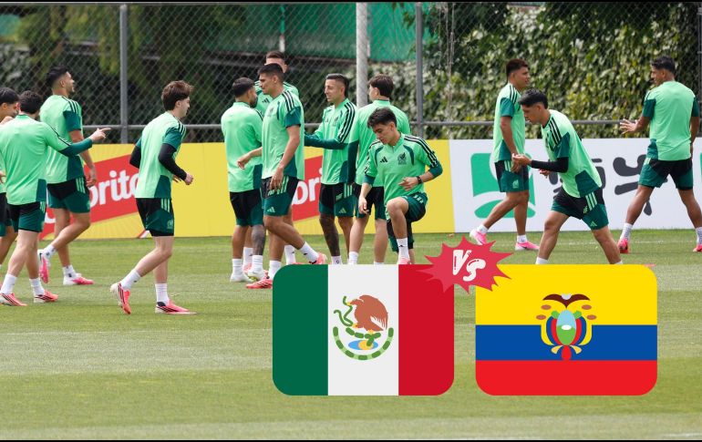 El margen de error desapareció; a partir de ahora, una jugada puede cambiar el destino de la Selección Mexicana en el torneo de la FIFA. EFE / S. Gutiérrez