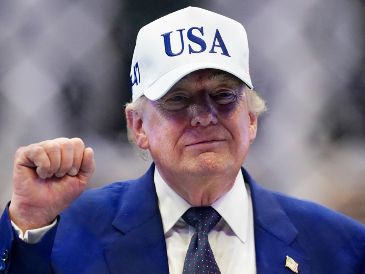 Estados Unidos e Irán acordaron a principios de este mes un acuerdo que exige que Teherán diluya sus reservas de uranio enriquecido. EFE/B. CASH