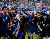 Este escenario extracancha coincide con el momento deportivo más alto de Cabo Verde; la escuadra se transformó en la gran revelación del Mundial, avanzando hasta 16avos de Final. AP / ARCHIVO