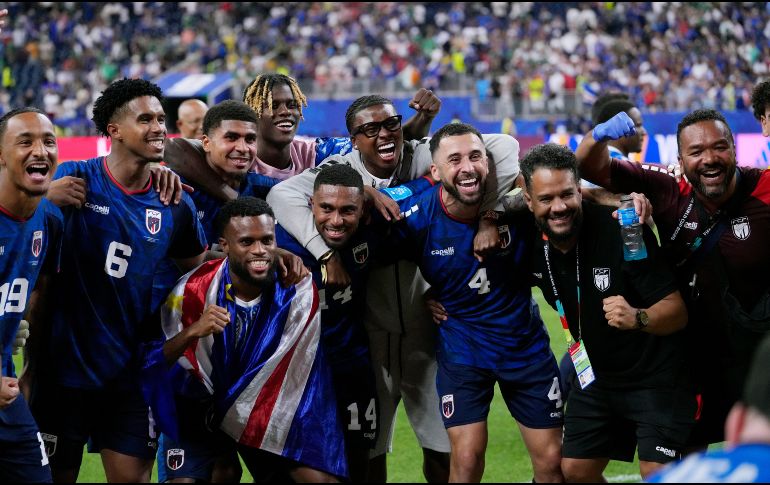 Este escenario extracancha coincide con el momento deportivo más alto de Cabo Verde; la escuadra se transformó en la gran revelación del Mundial, avanzando hasta 16avos de Final. AP / ARCHIVO