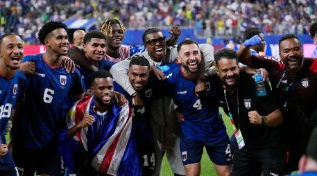 Este escenario extracancha coincide con el momento deportivo más alto de Cabo Verde; la escuadra se transformó en la gran revelación del Mundial, avanzando hasta 16avos de Final. AP / ARCHIVO