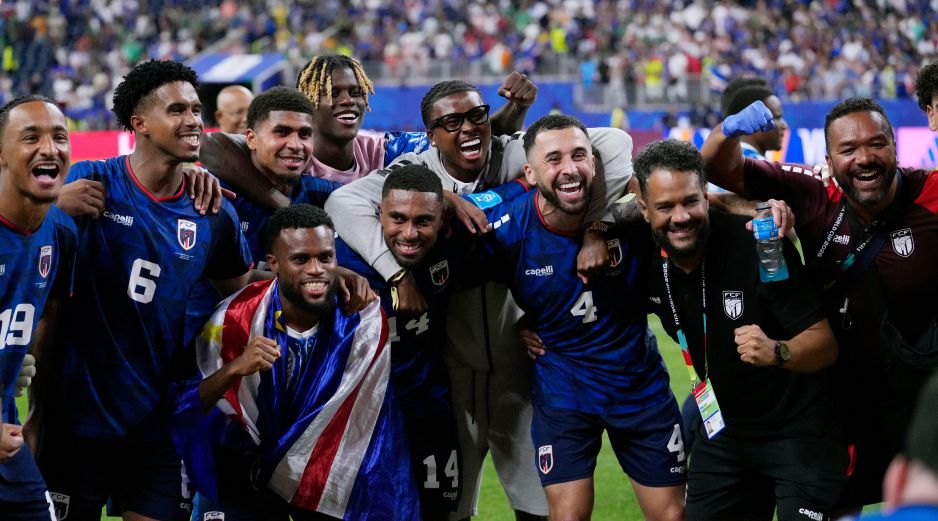 Este escenario extracancha coincide con el momento deportivo más alto de Cabo Verde; la escuadra se transformó en la gran revelación del Mundial, avanzando hasta 16avos de Final. AP / ARCHIVO