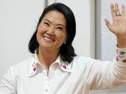 La hija y heredera política del expresidente Alberto Fujimori logró ser elegida presidenta en su cuarta candidatura, luego de haber perdido en la segunda vuelta de las tres elecciones presidenciales anteriores frente a Ollanta Humala, Pedro Pablo Kuczynski y Pedro Castillo. EFE / ARCHIVO
