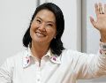 La hija y heredera política del expresidente Alberto Fujimori logró ser elegida presidenta en su cuarta candidatura, luego de haber perdido en la segunda vuelta de las tres elecciones presidenciales anteriores frente a Ollanta Humala, Pedro Pablo Kuczynski y Pedro Castillo. EFE / ARCHIVO