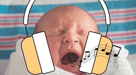 Hay canciones que ayuda a que los bebés tengan un sueño reparador. UNSPLASH / T. BISH