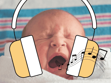 Hay canciones que ayuda a que los bebés tengan un sueño reparador. UNSPLASH / T. BISH