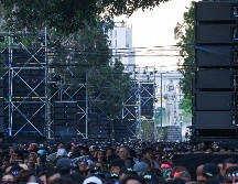 La Minerva se prepara para recibir a los seguidores de la Selección Mexicana con transmisiones gratuitas y espectáculos. EL INFORMADOR/ARCHIVO