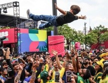 Las actividades relacionadas con el Mundial seguirán hasta el 19 de julio. EL INFORMADOR / A. NAVARRO