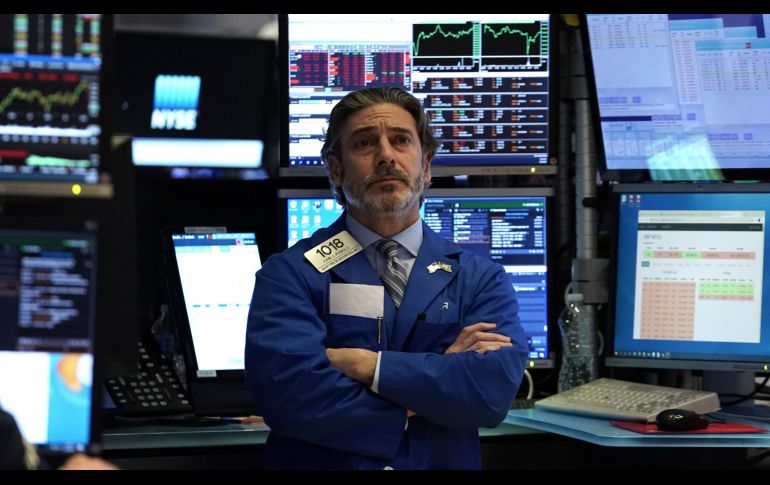 Las acciones de Alphabet subieron más de un 4 % en su primera jornada como integrante del Dow Jones. AFP/ARCHIVO