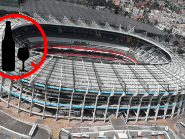 Autoridades de la Ciudad de México implementarán la Ley Seca este martes 30 junio durante el partido de la Selección Mexicana vs Ecuador. EL INFORMADOR / ARCHIVO / CANVA