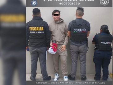 Rodolfo "Fofo" Márquez fue condenado a 17 años de cárcel luego de que se comprobara su culpabilidad en eldelito de feminicidio en grado de tentativa. ESPECIAL