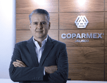 Luis Beas, presidente de Coparmex Jalisco. CORTESÍA/COPARMEX JALISCO