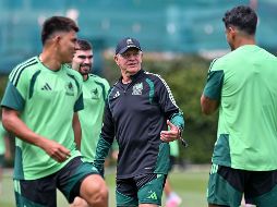 La Selección Mexicana confía en su unión y en el respaldo de la afición para superar a Ecuador en los dieciseisavos de final. IMAGO7.