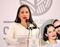 Cuevas señaló que su vínculo sentimental con el imputado no debe relacionarla con la investigación en curso. INSTAGRAM/sandracuevas_/ESPECIAL
