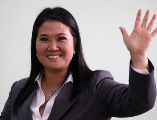 Keiko Fujimori obtuvo el 50.135 % de los votos válidos en las elecciones de Perú al recibir 9 millones 223 mil 396 sufragios. AP/ARCHIVO