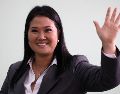 Keiko Fujimori obtuvo el 50.135 % de los votos válidos en las elecciones de Perú al recibir 9 millones 223 mil 396 sufragios. AP/ARCHIVO
