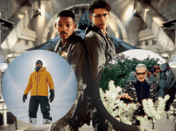 Además de revolucionar los efectos especiales de su época, impulsó la carrera de varias de sus estrellas. INSTAGRAM/@jeffgoldblum /@willsmith / Independence Day / ESPECIAL