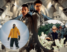 Además de revolucionar los efectos especiales de su época, impulsó la carrera de varias de sus estrellas. INSTAGRAM/@jeffgoldblum /@willsmith / Independence Day / ESPECIAL