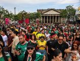 El Gobernador Pablo Lemus aseguró que Jalisco es la mejor de las 16 sedes del torneo. EL INFORMADOR / ARCHIVO