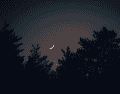 Por la noche del 29 de junio y la madrugada del 30 de junio se podrá ver este fenómeno de la "Luna de Fresa". CANVA
