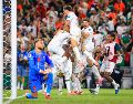 Marruecos eliminó a Países Bajos en una emocionante tanda de penales tras igualar 1-1. EL INFORMADOR/ J. ACOSTA.