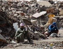 Guadalajara se suma en apoyo para las personas afectadas de los recientes terremotos en Venezuela. EFE/Ronald Peña R