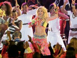 “Waka waka” fue la canción del mundial de Sudáfrica 2010; la interpretó Shakira. ESPECIAL
