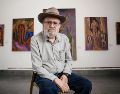 El artista plástico nació en la Ciudad de México, en 1944, y vive en Guadalajara desde 1983. EL INFORMADOR