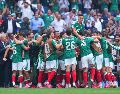 De calificar a los octavos de final, México jugaría otra vez en el estadio Azteca. IMAGO7/R. Vadillo