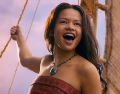 Moana será interpretada por Catherine Laga’aia. ESPECIAL
