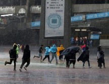 El clima en la capital puede ser un factor determinante para los jugadores y los asistentes al partido de la Copa del Mundo 2026 entre México y Ecuador. SUN/Archivo