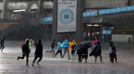 El clima en la capital puede ser un factor determinante para los jugadores y los asistentes al partido de la Copa del Mundo 2026 entre México y Ecuador. SUN/Archivo