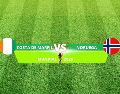 Noruega y Costa de Marfil se enfrentarán este martes 30 de junio en un partido que definirá al equipo que avanzará a los octavos de final. ESPECIAL / CANVA
