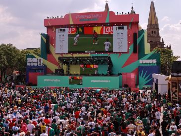 La Selección Mexicana enfrentará a una escuadra sudamericana que ha mostrado un nivel competitivo constante durante sus primeros tres encuentros del certamen. ESPECIAL/Gobierno de Guadalajara