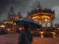 El Servicio Meteorológico Nacional advierte sobre una inestabilidad que propiciará precipitaciones significativas en la región occidente del país. ESPECIAL / CANVA