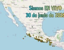EN VIVO | Sismos en México | Martes 30 de junio. ESPECIAL / SSN