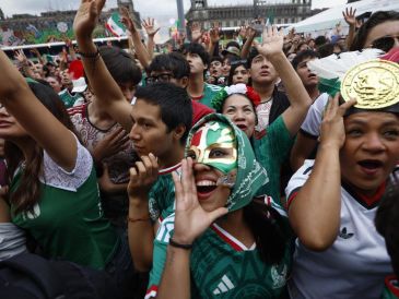 Este 30 de junio, el Mundial 2026 ofrece emocionantes encuentros. Descubre qué partidos se transmiten gratis por TV abierta y no te pierdas la acción. EFE/S. Gutiérrez