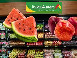 El Tianguis de Frutas y Verduras de Bodega Aurrera permite que las ofertas semanales duren por varios días. EL INFORMADOR / ARCHIVO / ESPECIAL / FACEBOOK Bodega Aurrrerá