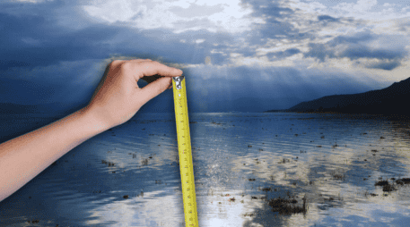 Aunque las lluvias locales son sumamente beneficiosas para el entorno, el verdadero motor histórico para la recuperación profunda del embalse jalisciense es, sin duda alguna, el caudaloso Río Lerma. ESPECIAL / CANVA