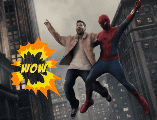 Messi hizo una aparición en un adelanto de la nueva película Spider-Man: Brand New Day que llegara muy pronto a cines. X / @sonypictures