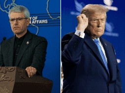 Las autoridades iraníes han insistido en las últimas horas en que no se reunirán con EU después de que Trump afirmara ayer que los enviados especiales de la Casa Blanca, Steve Witkoff . EFE / ARCHIVO / AP / ARCHIVO